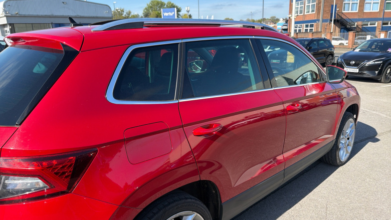 Skoda Karoq 1.5 TSI Edition 5dr DSG Petrol Estate
